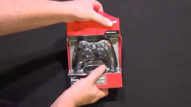Microsoft Xbox 360 Wireless Controller for Windows смотреть онлайн