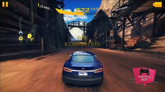 Asphalt 8 Well Played But Eliminated смотреть онлайн