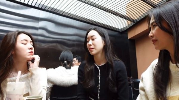 韓国TV撮影しました‼️韓国美容今何が流行ってる⁇韓国在住女子会トーク💖