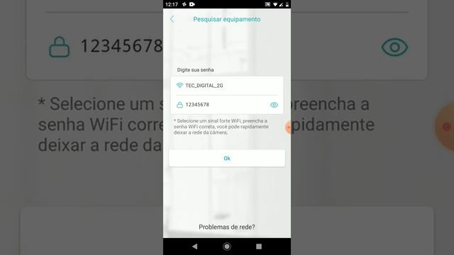 CONFIGURAÇÃO DA CÂMERA DOME 1080P (APP ICSEE) смотреть онлайн