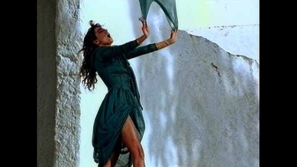 Sandra - Heaven can wait (стабилизирован)