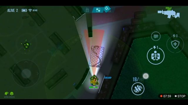 Best hero for Mimicry mode?! (BULLET ECHO) смотреть онлайн