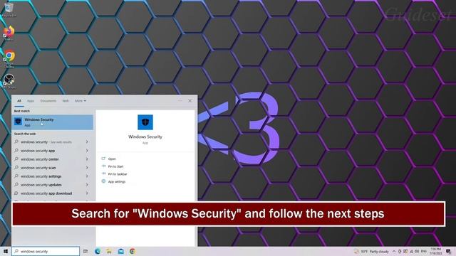 How to Turn Off Windows Security | How to Disable Windows Defender смотреть онлайн