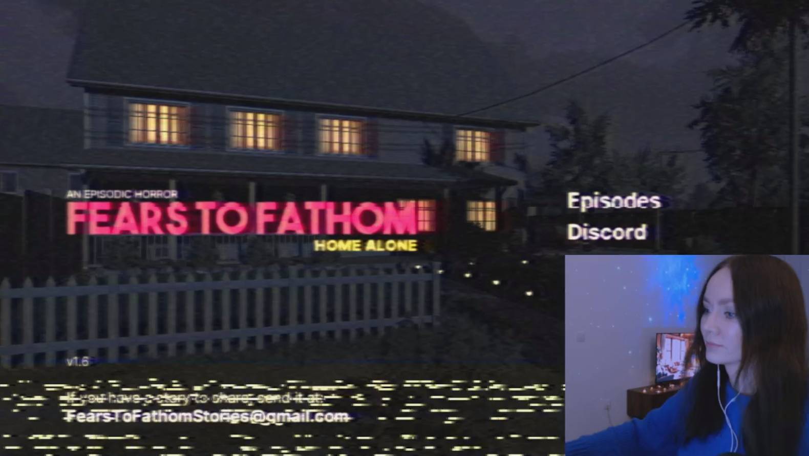 Fears To Fathom: Home Alone