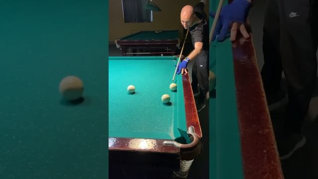 Француз с джампом в русском бильярде смотреть онлайн