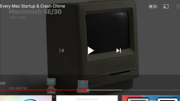 все включения и выключения Mac OS +11