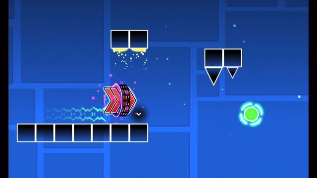 "Saunter Layout" by Hypno74 | Geometry Dash 2.11 смотреть онлайн