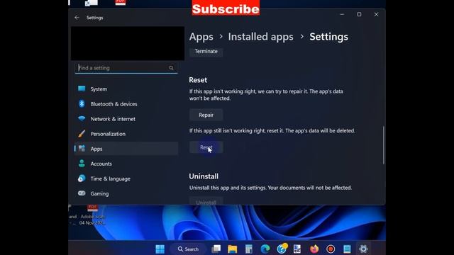 How to Fix Settings App not opening windows 11 / How to Reinstall Settings App windows 11/10 смотреть онлайн