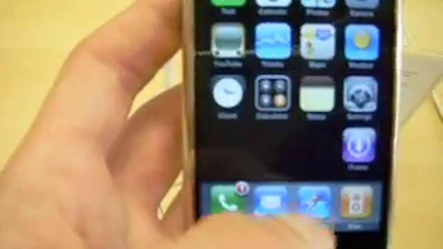 Essai du iPhone au Apple Store de Palo Alto, CA смотреть онлайн
