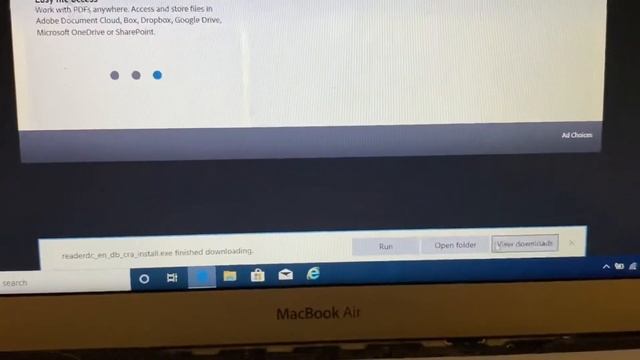 How to install adobe acrobat DC on your windows computer or laptop смотреть онлайн