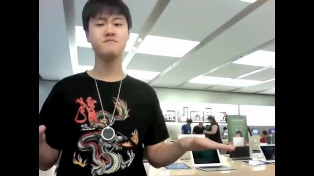 Apple Store Dance - Give Me Everything смотреть онлайн