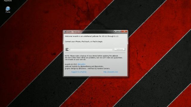 [GERMAN] Jailbreak Tutorial für iOS 6.0 - 6.1.2 iPhone, iPad, iPod mit evasi0n смотреть онлайн