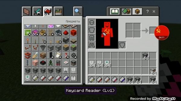 обзор мода на securitycraft для minecraft pe