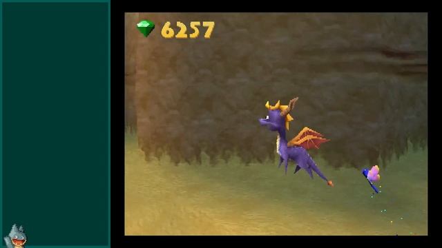 Dragon Eyes | Spyro: Year of the Dragon (PSX) | Casual Playthrough (Finale) смотреть онлайн