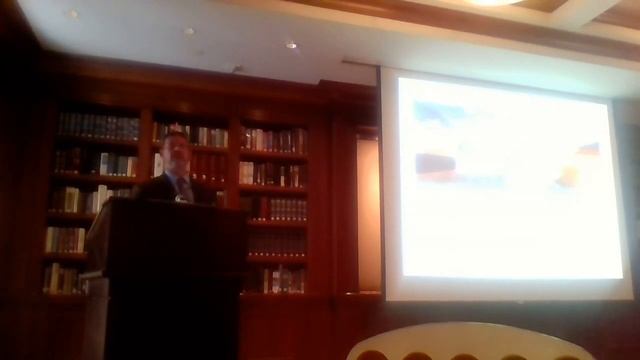 Jack Mosel H2 Development Corporation presenting at Wall Street Green Trading Summit 2017 NYC смотреть онлайн