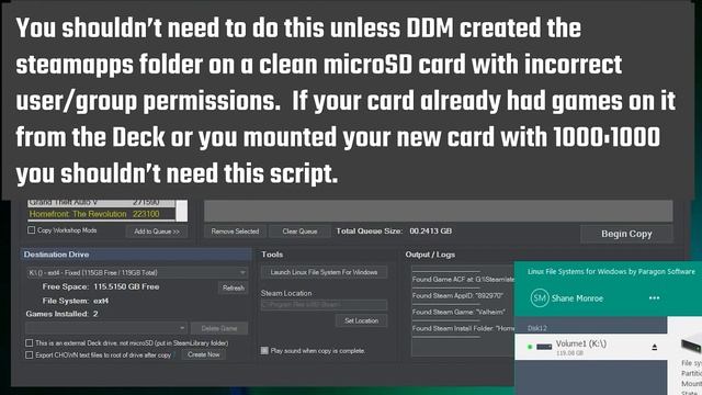Deck Drive Manager V0.7b - Overview and New Features! (Updated) смотреть онлайн