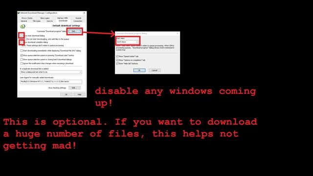 Use IDM command-line in CMD and C# - instead of wget, curl, aria2c, axel смотреть онлайн