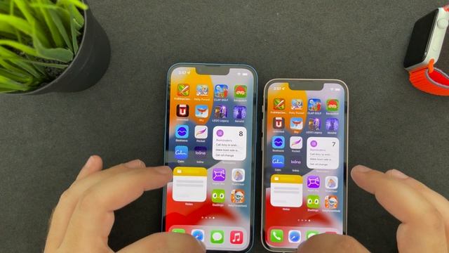 Confused between the #iPhone13 or the #iPhone13Mini ? You should get this one !! смотреть онлайн