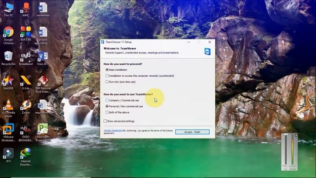 How to download and install teamviewer | Teamviewer ko download aur install kaise kare | Teamviewe смотреть онлайн