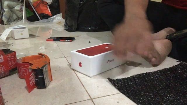 PAKETIN (PACKING) IPHONE 7 PLUS 32GB SEBELUM KIRIM смотреть онлайн