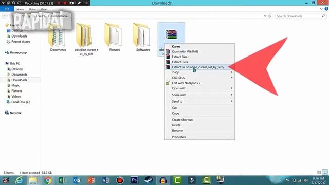 How To Change Cusor Of Windows смотреть онлайн