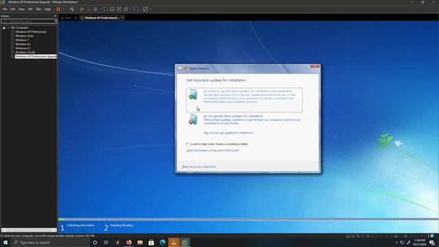 Upgrade Windows Vista to Windows 7 | Level 1 смотреть онлайн