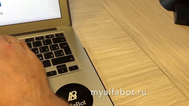 Крупное пополнение счета на 10.000$ Alfa Bot (Альфа Бот) смотреть онлайн