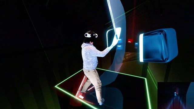 【Beat Saber】Bad Feeling (Oompa Loompa) - Jagwar Twin смотреть онлайн