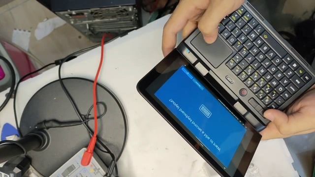 GPD Micro PC Window 10 Unboxing