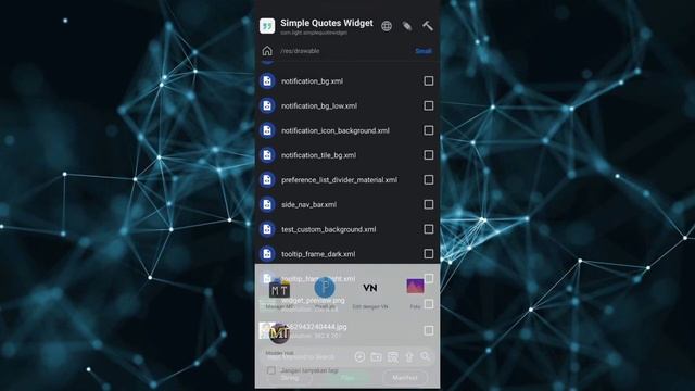 CARA MENAMBAH BACKGROUND DI APLIKASI ANDROID (APK EDITOR PRO) смотреть онлайн