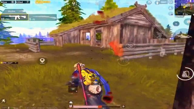 NEW SEASON SOLO VS SQUAD | 7 Fingers | iPad Air 3 смотреть онлайн
