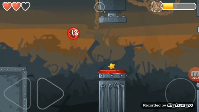 RED BALL 4 MISSION 3 BOX FACTORY GAMEPLAY IN HINDI смотреть онлайн