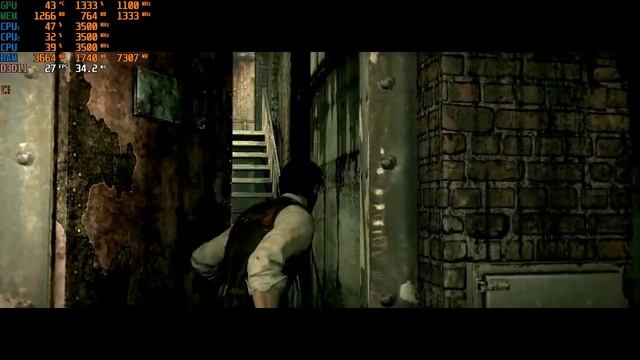 The Evil Within | Athlon 3000g - 8GB RAM смотреть онлайн