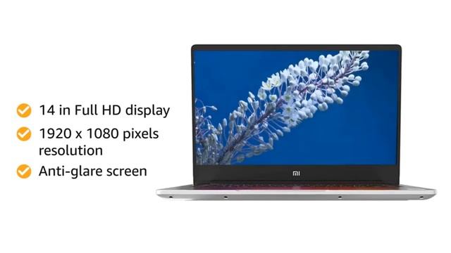 Mi Notebook 14 Intel Core i5 10210U 10th Gen Thin and Light Laptop 8GB 256GB SSD Windows10 Intel UH смотреть онлайн