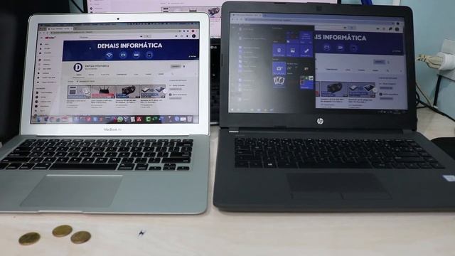 COMPARATIVO: MACOS ou WINDOWS смотреть онлайн