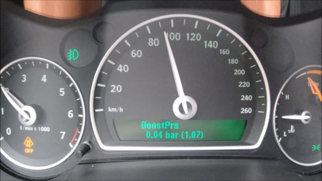 eSID3 Saab 9-3 Turbo X All Features смотреть онлайн