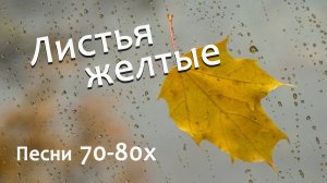 Листья Желтые (Песни 70-80х) Вадим Ибрянов