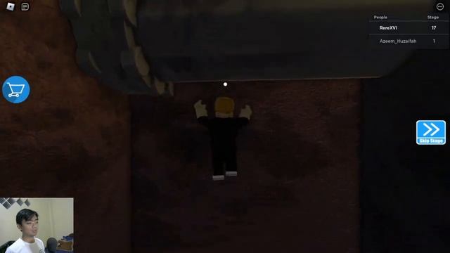 Roblox - Escape MR. Franklyn (OBBY) ~ Jangan sampai ketauan si Tangan Sabit!! смотреть онлайн