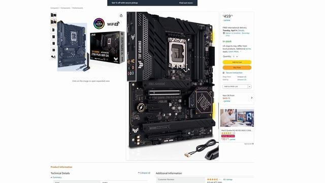 How to pick the right motherboard In our $5,000 gaming pc giveaway build смотреть онлайн