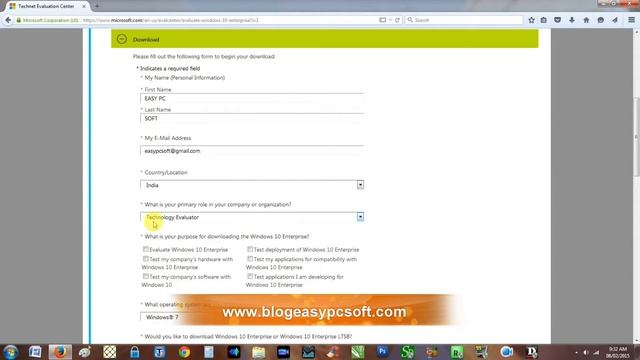 Download MS Windows 10 Enterprise VL RTM Final Build 10240 Offline ISO смотреть онлайн