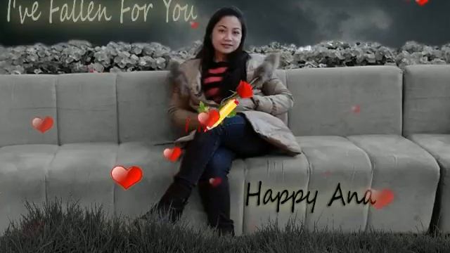 Kizoa Online Movie Maker: I`ve Fallen For You (HA) смотреть онлайн