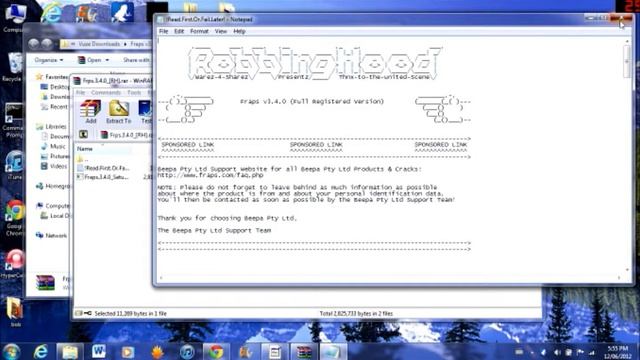 how to install fraps and use it смотреть онлайн