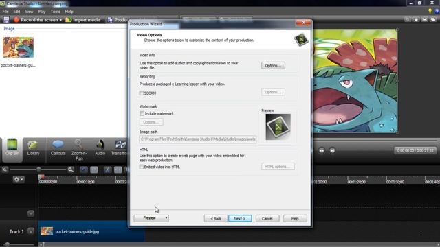 How to Upload in 1080p with Camtasia Studio 8 *With HD quality Test and Voice Tutorial* смотреть онлайн