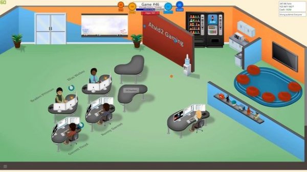 Game Dev Tycoon Episode 17 - Creating larger games