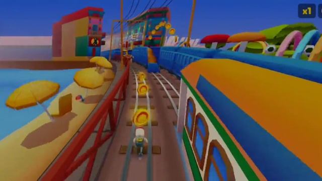 Subway surfers | subway surfers high score subway surfers game #subwaysurfers #gaming смотреть онлайн