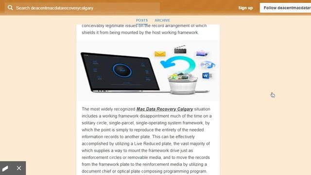 Mac Data Recovery Calgary смотреть онлайн
