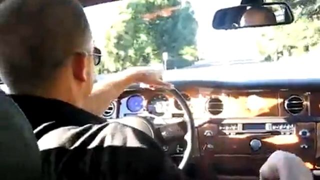Guru Pro Masters got me Rolling in the Rolls Royce! смотреть онлайн
