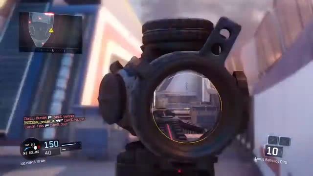 Call of Duty®: Black Ops III a fantastic gun game смотреть онлайн