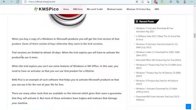 How to activate Windows with kmspico смотреть онлайн