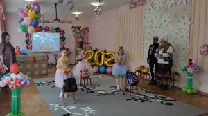 Выпускной. 2022.Путешествие на воздушном шаре.